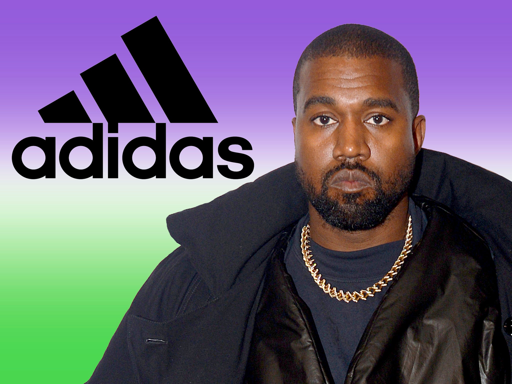 Kanye signs deals with adidas